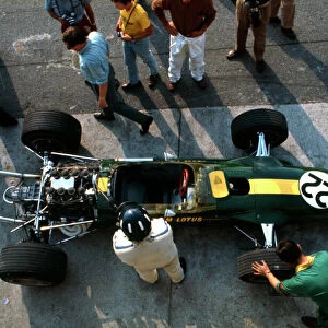 Motor Sport Photographic Print Collection: Formula One
