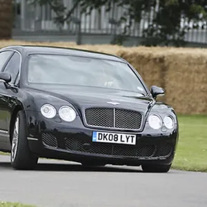 Bentley Continental Flying Spur Speed