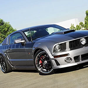 Ford Hillbank-Roush 427 Mustang