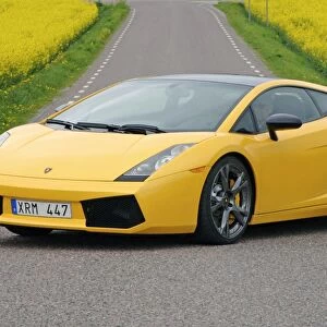 Cars Collection: Lamborghini