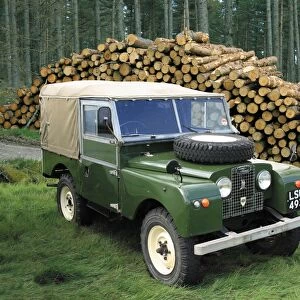 Cars Collection: Land Rover