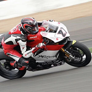 Max Neukirchner, Ducati 1199 Panigale WSB2013