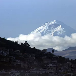 Americas, Ecuador, Quito