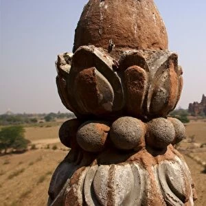 Asia, Myanmar, Bagan, Dhammayangyi temple