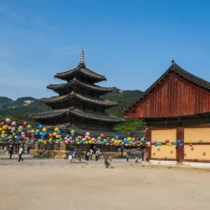 Beopjusa Temple Complex, South Korea