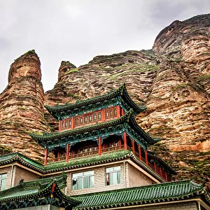 Bingling Temple, Lanzhou, Gansu Province, China
