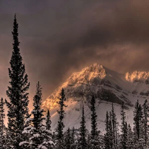 Canadian Rockies, Alberta, Canada