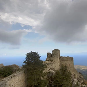 Cyprus, Kantara castle