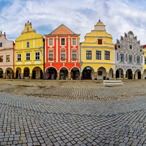 Heritage Sites Collection: Historic Centre of Telc