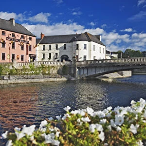 Europe, Ireland, Kinsale. Town scenic. Credit as: Dennis Flaherty / Jaynes Gallery / DanitaDelimont