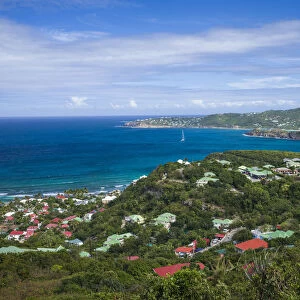 French West Indies, St-Barthelemy. Anse des Cayes