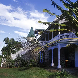 Harmony Hall, Ocho Rios, Jamaica