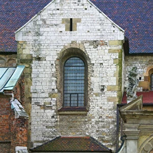Historical buildings, Krakow, Poland