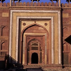 India, Uttar Pradesh, Fatehpur Sikri