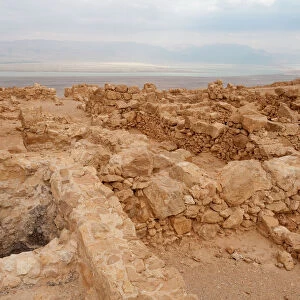 Israel Heritage Sites Collection: Masada