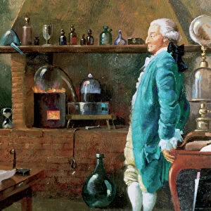 Famous inventors and scientists Collection: Antoine Lavoisier