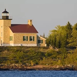 Lighthouse on Lake
