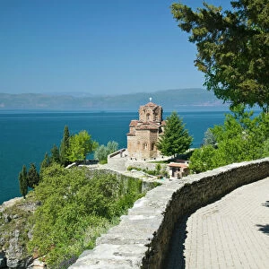Macedonia Collection: Lakes