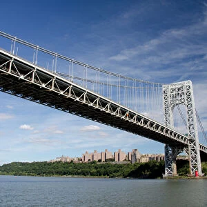 Bridges Collection: George Washington Bridge, New York