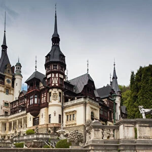 Romania Collection: Palaces