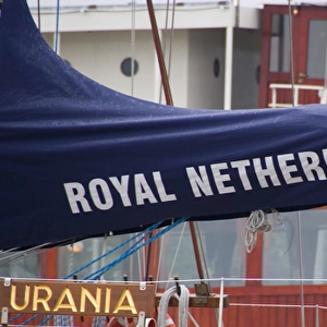 Royal Netherlands Navy boat