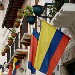 Ecuador Collection: Quito