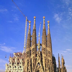 Heritage Sites Collection: Works of Antoni Gaudi