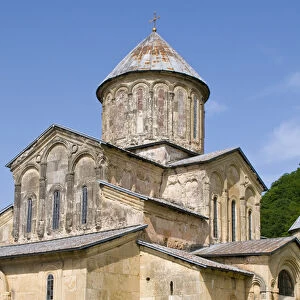Unesco Weltkulturerbe das Kloster Gelati bei Kutaisi, Georgien, Kaukasus*The Unesco