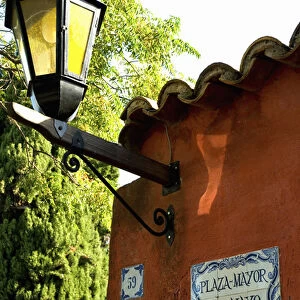 Uruguay. Colonia del Sacramento. Barrio Historico. Casa de Nacarello built in the 18th century