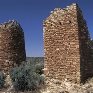 Anasazi / Ancestral Puebloan architecture, Utah