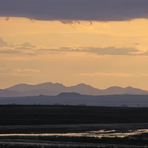 Bears Paw Mountains, Montana