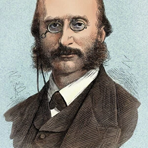 Composers Collection: Jacques Offenbach