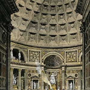 Roman Empire Collection: Pantheon