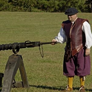 Portuguese swivel gun, 17th century