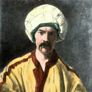 Richard Francis Burton