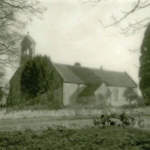 Ashington Church, Sussex - 17 December 1948