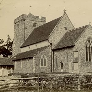 Beddingham Church exterior