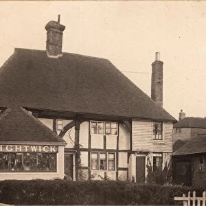 A house in Robertsbridge, 1908