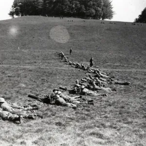 Petworth Home Guard - May 1943