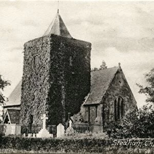 St James Church, Stedham