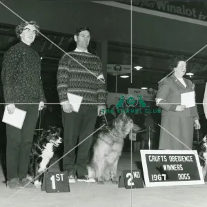 : Crufts Historical