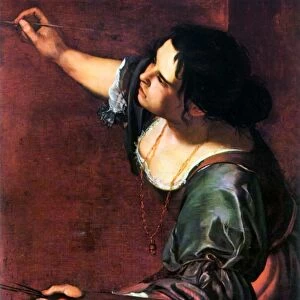 Artists Collection: Artemisia Gentileschi