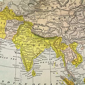 Turkmenistan Collection: Maps