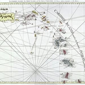 Barbados Collection: Maps
