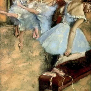 Ballet dancers