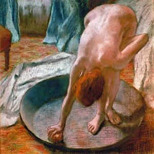 Edgar Degas Collection: Pastel drawings