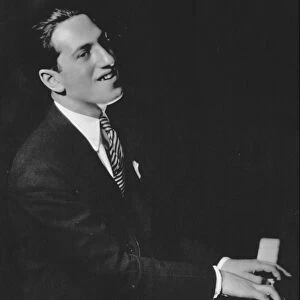 GEORGE GERSHWIN (1898-1937). American composer