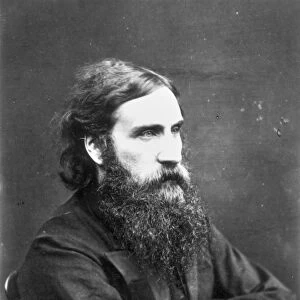 GEORGE MacDONALD (1824-1905). Scottish novelist and poet