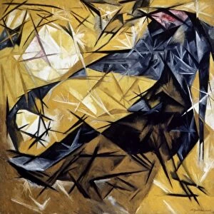 Oil paintings Collection: Cubist paintings