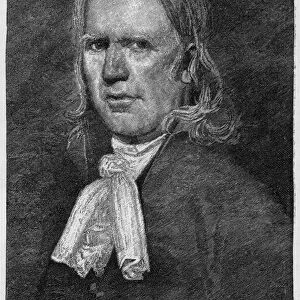 JOHN CLEVES SYMMES (1780-1829). American army officer and advocate of a hollow earth theory